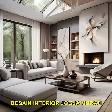 desain interior jogja murah